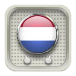 radio netherlands android application logo